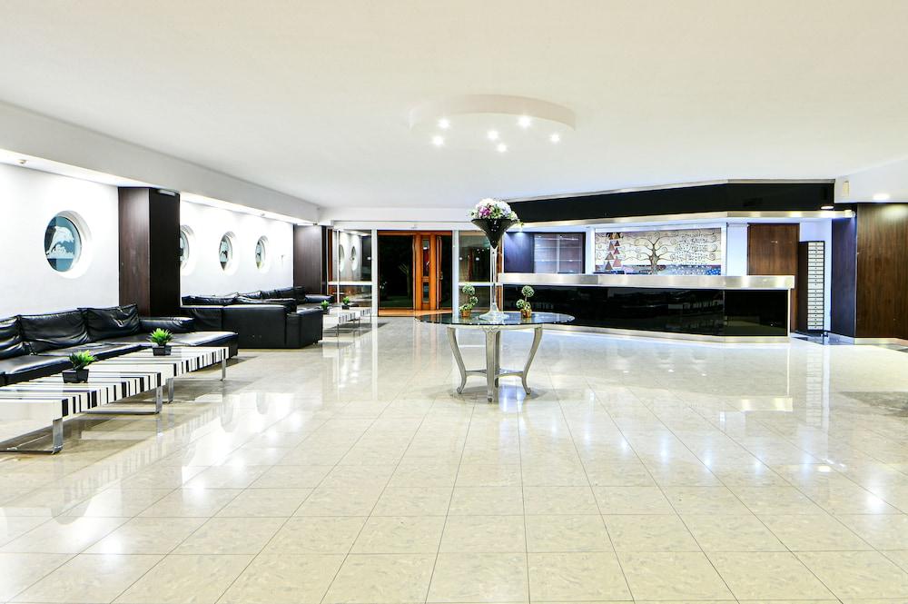 Forum Beach Lalyssos Exterior foto